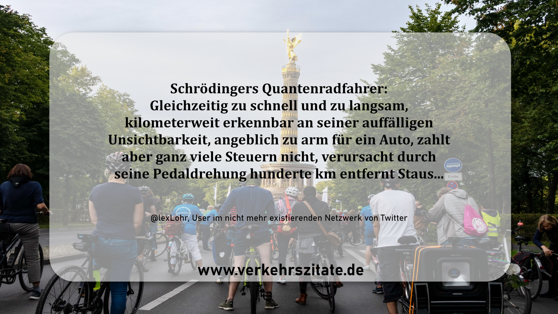 Bild enthält den Beitragstext