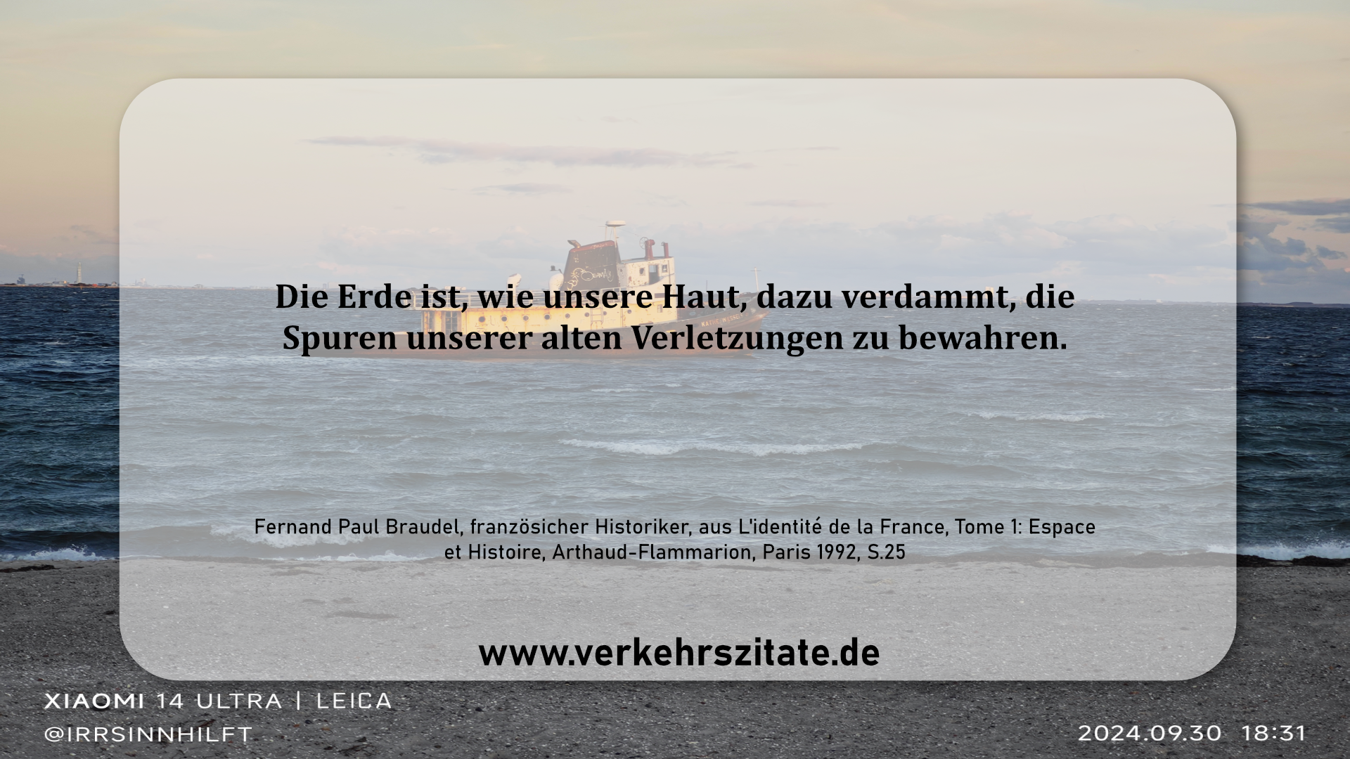 Bild enthält den Beitragstext